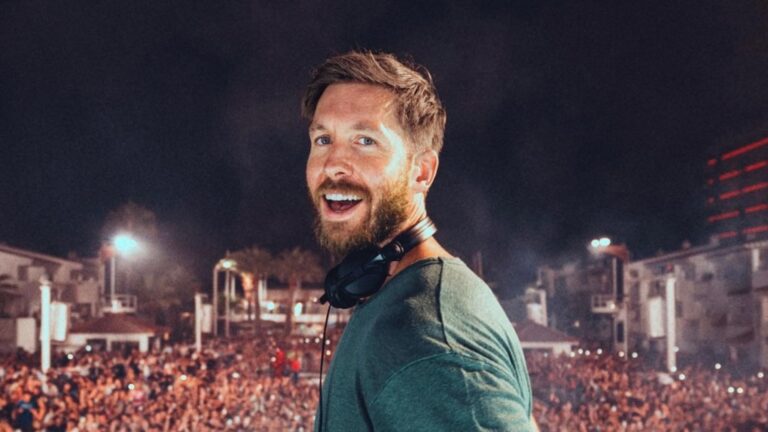 Calvin Harris Released A Brand New Single