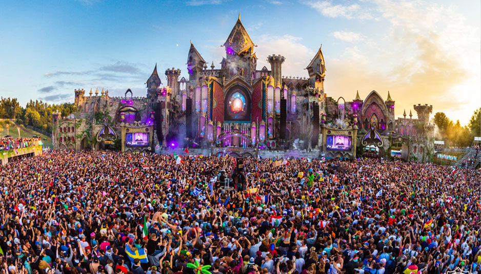 Tomorrowland Unveils 2025 Festival Novel