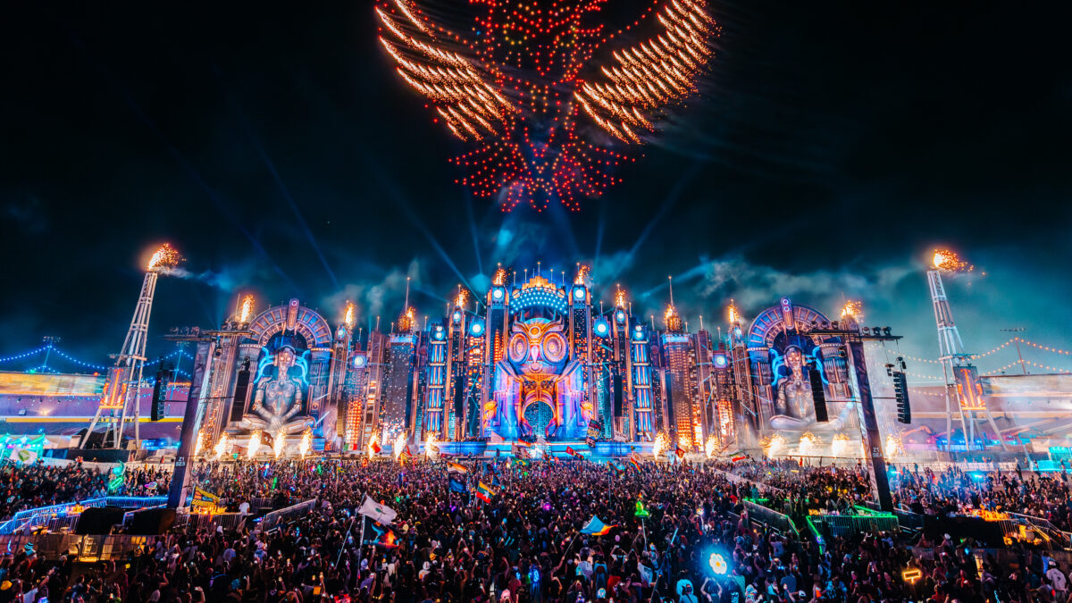 EDC Las Vegas to Expand Into Two-Weekend Festival in 2027