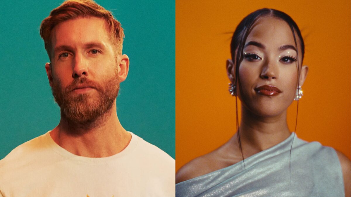 Calvin Harris and Jazzy Release New Summer House Anthem “Satisfy”