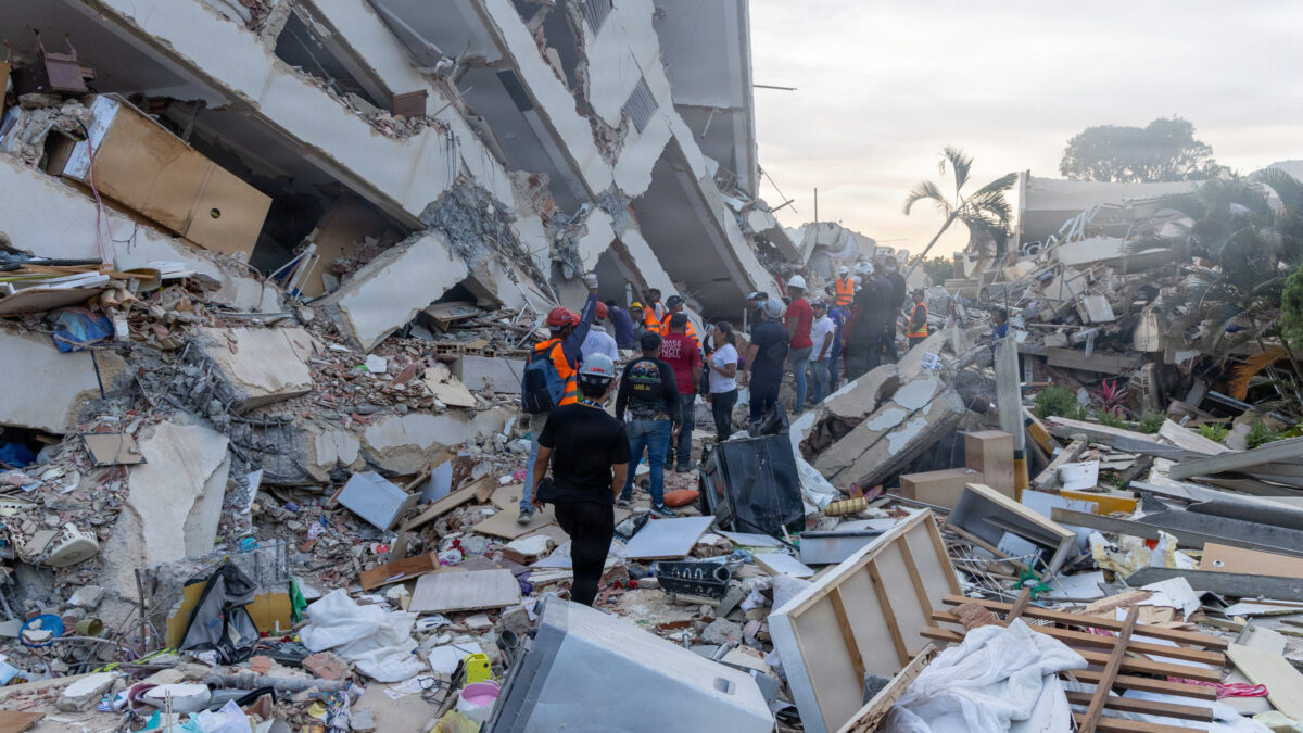 Club Space Launches Donation Match for Venezuela Earthquake Relief
