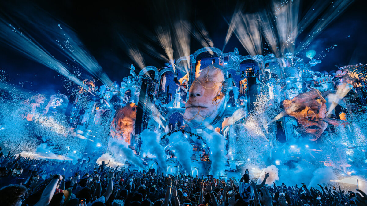 Paintings Stolen From Tomorrowland 2026 Art Exhibition
