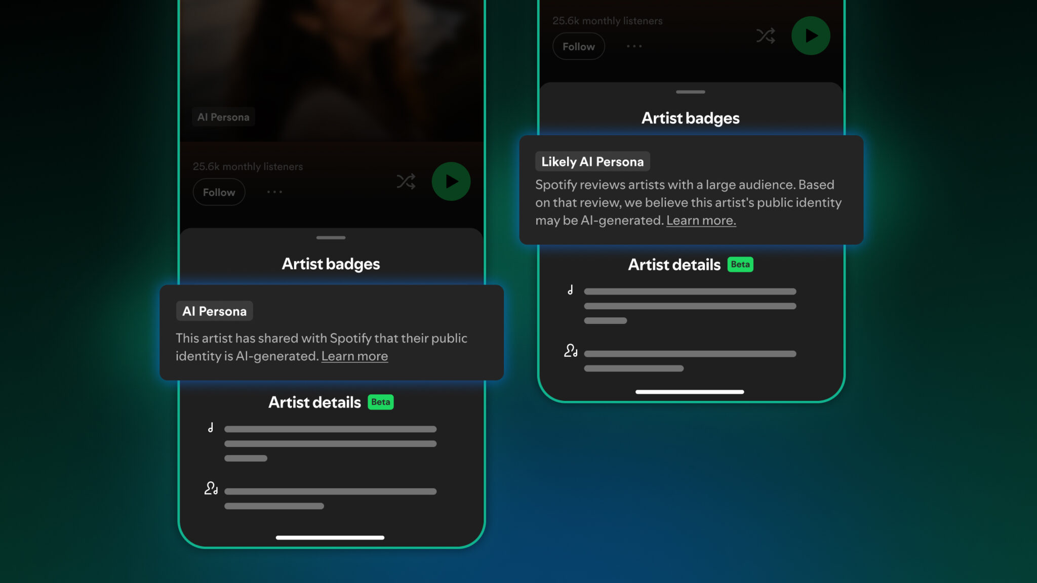Spotify to Label AI Artists and Limit Recommendations