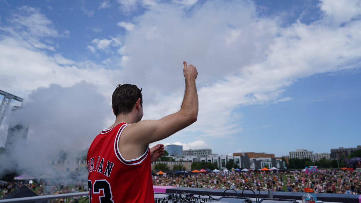 Sam Feldt and Dwyane Wade Headline Faces of Fitness Miami