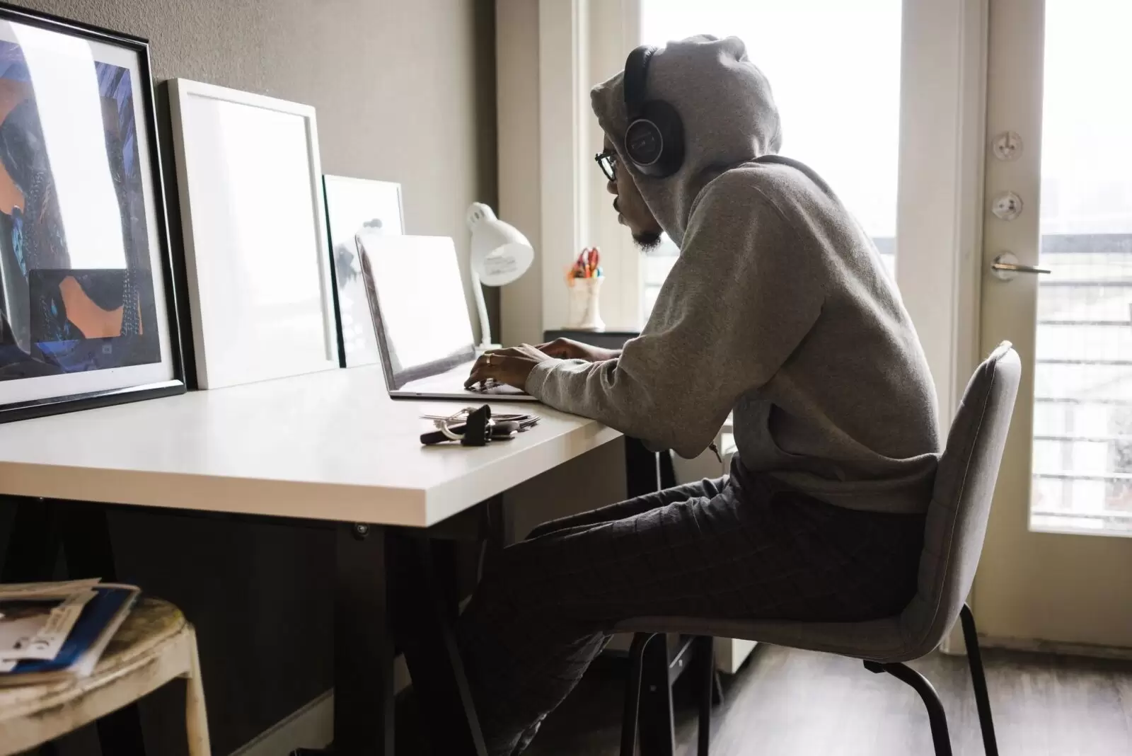 Important Research Shows that Listening to EDM While Working Increases Chances of Promotion and Raise by 16%.