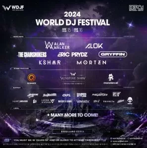World DJ Festival