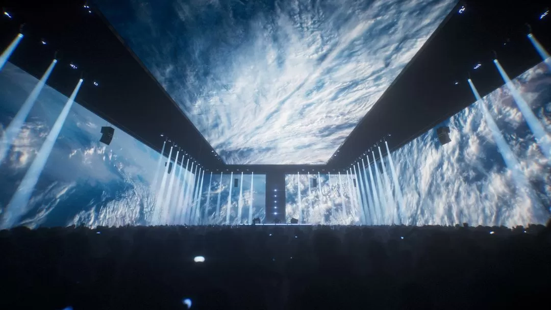 Cercle To Bring Series Of 360° Traveling Concerts