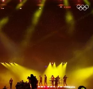 Paris 2024 Olympics