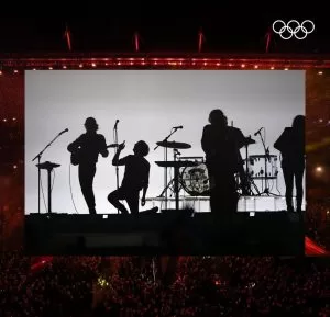 Paris 2024 Olympics