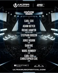 Carl Cox