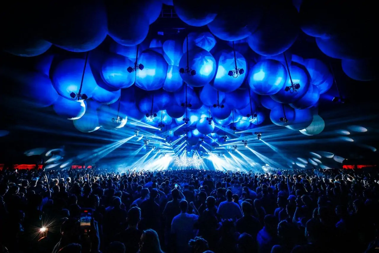 Time Warp Announces Line-up For 2025