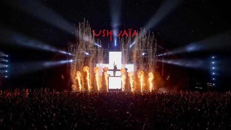 Martin Garrix Celebrates 10 Years At Ushuaïa Ibiza