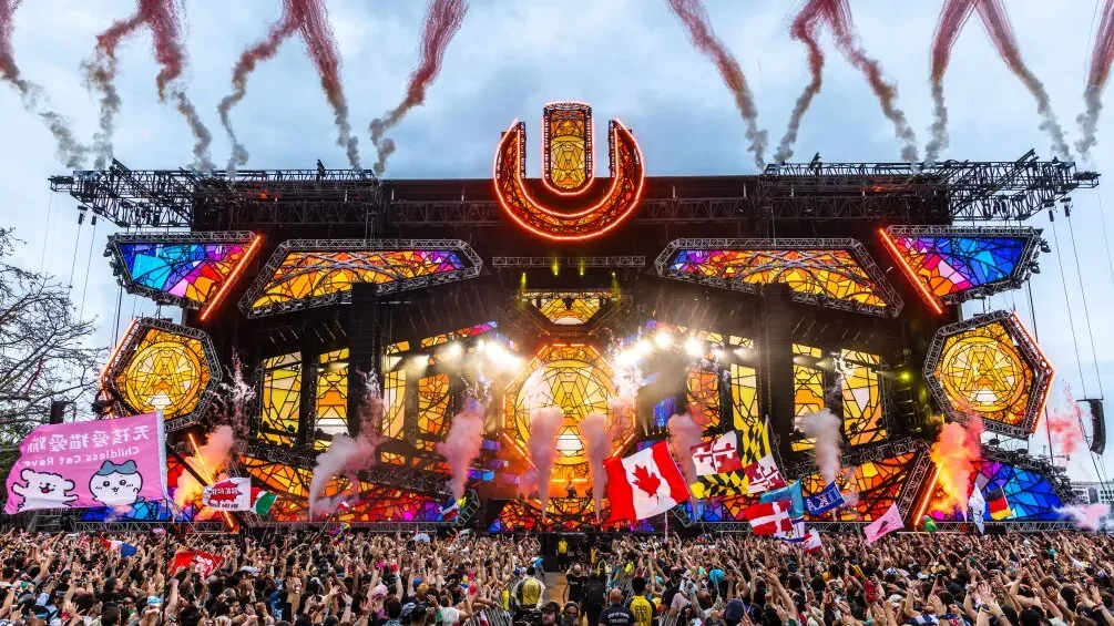 Ultra Music Festival Announces Dates For 2026