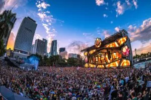 Ultra Music Festival